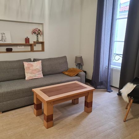 Appartement Hyper-Centre Issoire Exterior foto