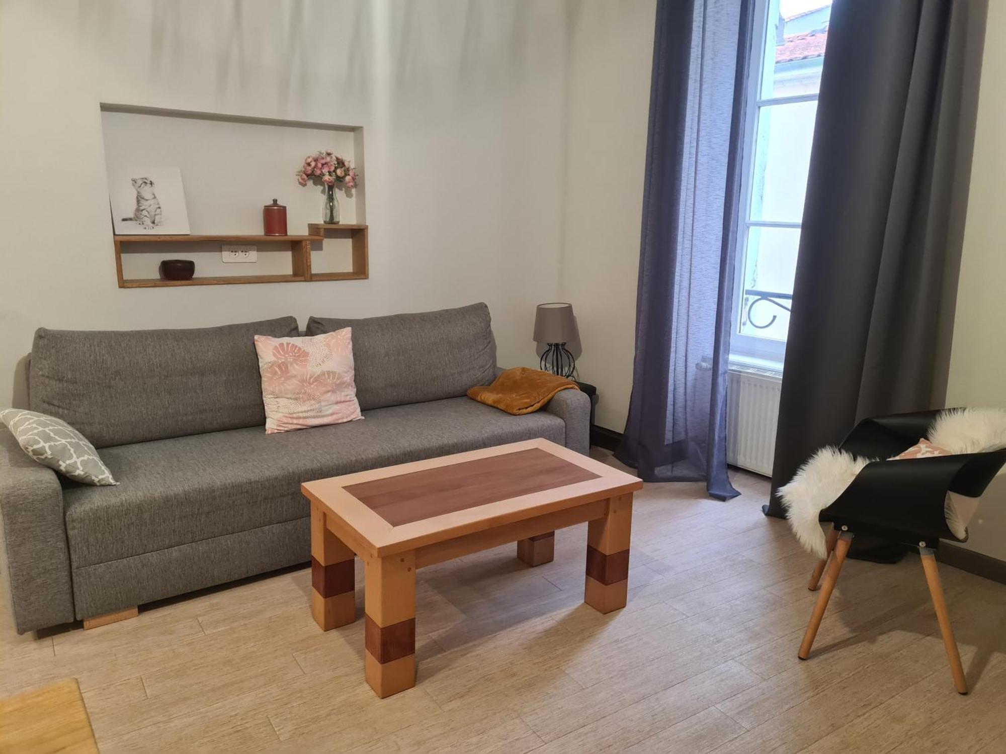Appartement Hyper-Centre Issoire Exterior foto