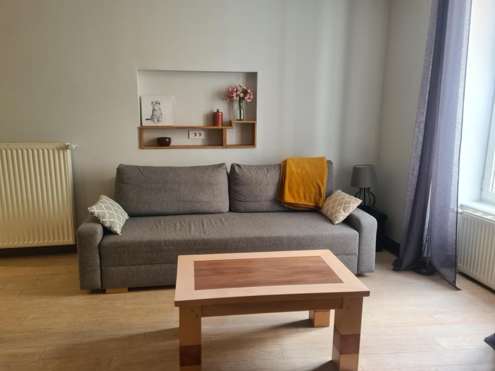 Appartement Hyper-Centre Issoire Exterior foto